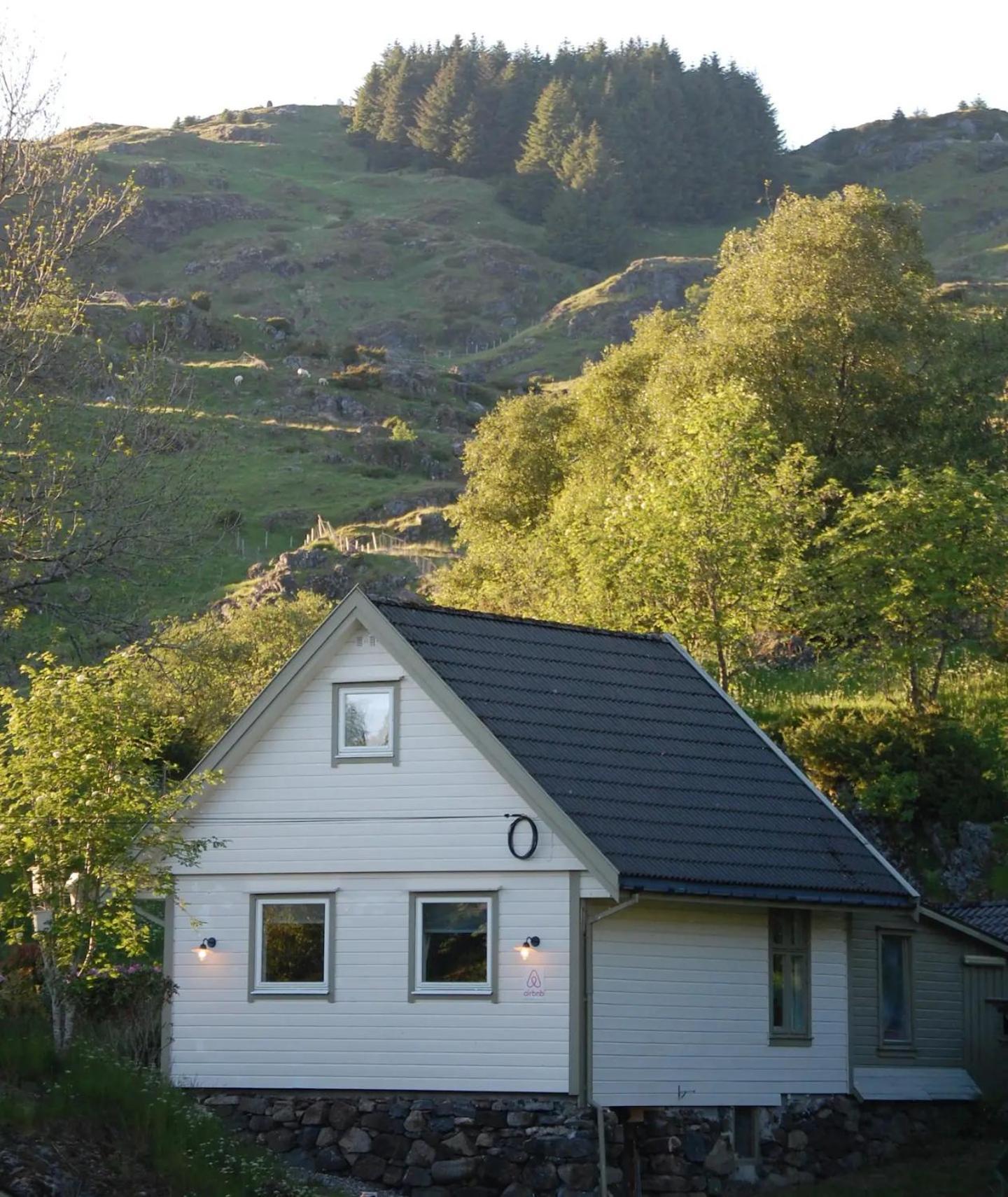 Guesthouse In Manger, Radoy Island Kolstad Exterior foto