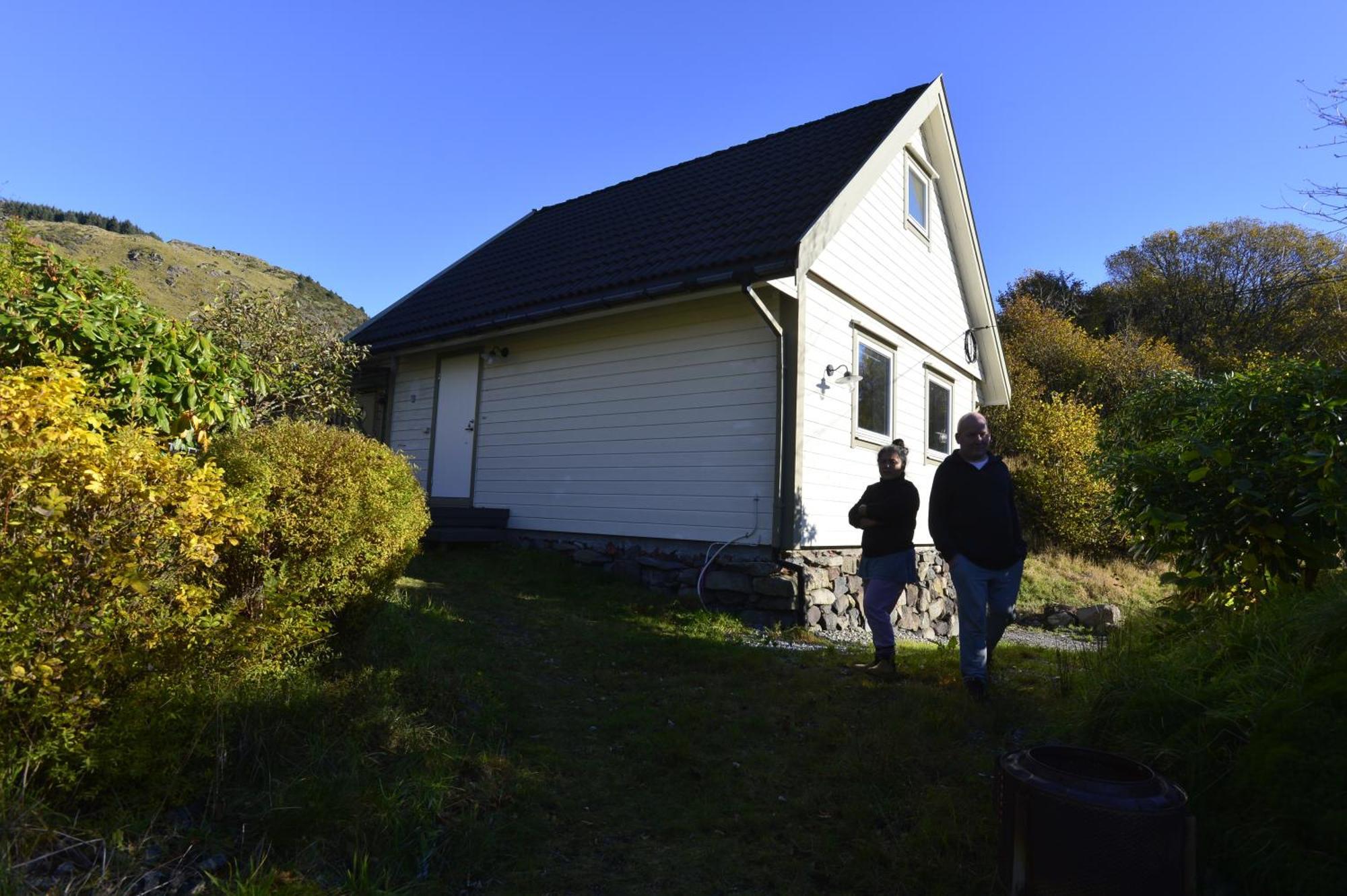 Guesthouse In Manger, Radoy Island Kolstad Exterior foto