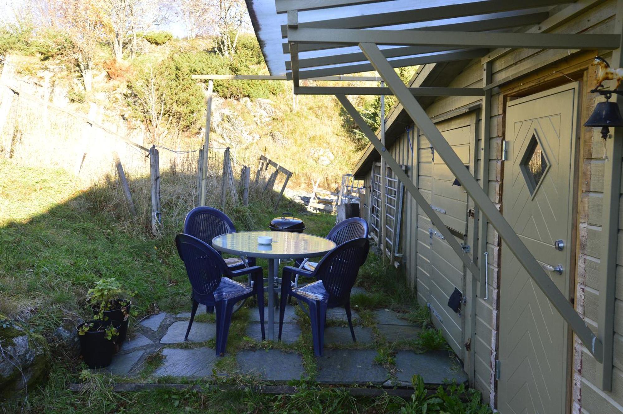 Guesthouse In Manger, Radoy Island Kolstad Exterior foto